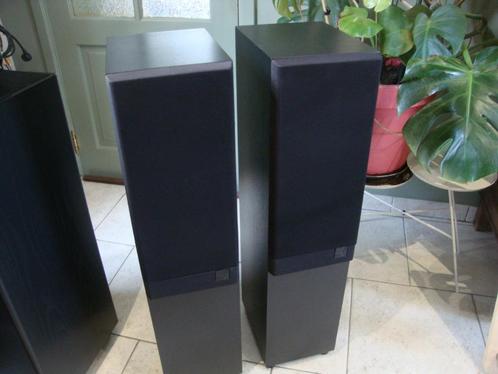 REFERENTIE VAN DE KEF 103/4-SERIE... NIKKEL.., Audio, Tv en Foto, Luidsprekerboxen, Ophalen