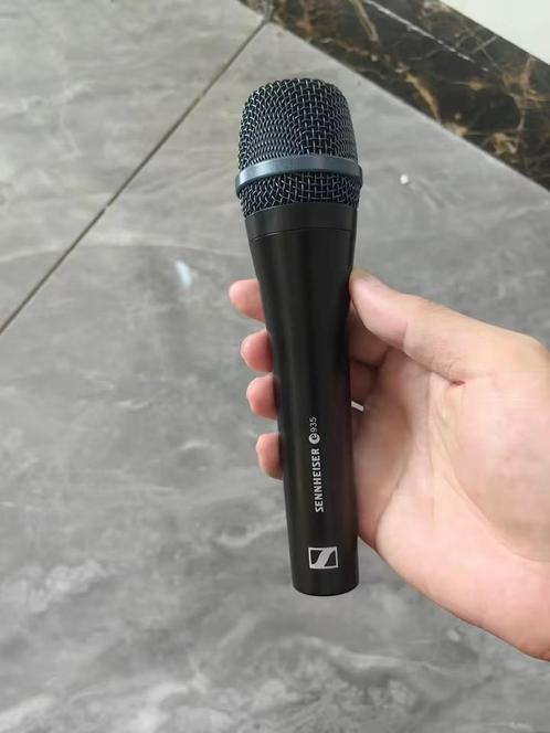 Sennheiser e835 microfoon, Muziek en Instrumenten, Microfoons, Nieuw, Verzenden