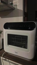 Mini vaatwasmachine met reservoir en wifi, Ophalen, Zo goed als nieuw, Vrijstaand, Minder dan 10 liter