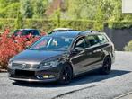 Volkswagen Passat 2.0 TDI 136 pk, Euro 5, Bruin, Leder, Bruin