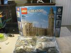 lego 10253 Big Ben, Complete set, Ophalen of Verzenden, Lego, Zo goed als nieuw