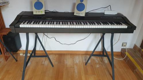 Roland RS-300s-synthesizer, Muziek en Instrumenten, Synthesizers, Zo goed als nieuw, 88 toetsen, Roland, Met midi-aansluiting