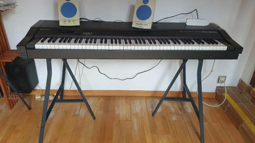 Piano numérique Roland RD-300s, Musique & Instruments, Synthétiseurs, Comme neuf, 88 touches, Roland, Avec connexion MIDI, Avec pied