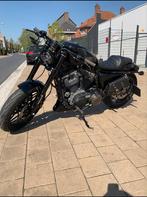 Harley-Davidson Roadster, Motoren, 2 cilinders, ABS, Motorrijbewijs A, 1202 cc