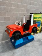 Kiddyride jeep in perfect werkende staat, Ophalen, Zo goed als nieuw