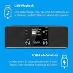 Technisat IR370 zeer compleet hifi-systeem, Audio, Tv en Foto, Ophalen, Zo goed als nieuw, Speakers, Overige merken