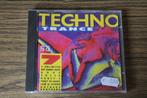 Techno trance, Ophalen of Verzenden, Gebruikt, Techno of Trance