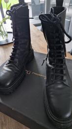 Massimo Dutti  zwart maat 40., Kleding | Dames, Schoenen, Ophalen, Zwart