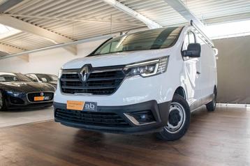 Renault Trafic  *LICHTE VRACHT 3 ZITPLAATSEN*, NAVI, BLUETO beschikbaar voor biedingen