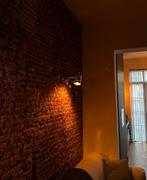 Industriële wandspots Riviera Maison, Ophalen, Zo goed als nieuw