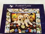 Puzzle 1000 pièces, Ophalen, 500 t/m 1500 stukjes, Zo goed als nieuw, Legpuzzel