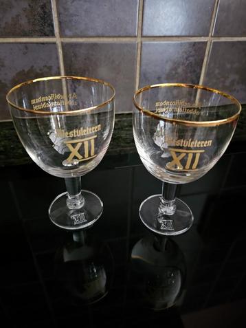 Westvleteren XII glazen beschikbaar voor biedingen