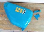 Honda  CB125S zijdeksel, Motoren, Ophalen of Verzenden, Gebruikt