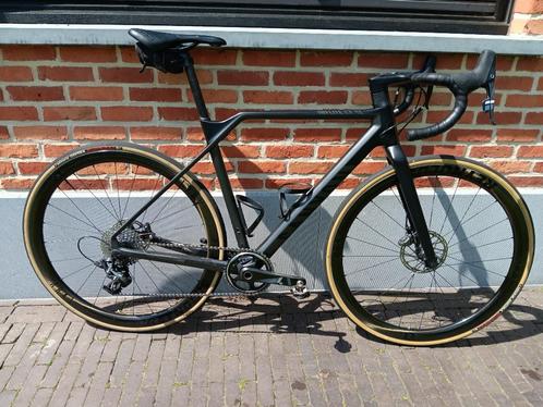 Canyon Inflite CF SL maat S, Fietsen en Brommers, Fietsen | Racefietsen, Gebruikt, Heren, Overige merken, Carbon, Ophalen