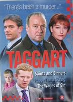 DVD box " Taggart "  3 films, Enlèvement ou Envoi, Coffret