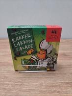 Trois jeux de salade de cafards magiciens, Enlèvement ou Envoi