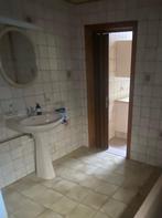 Lavabo met zuil, Ophalen, Kraan