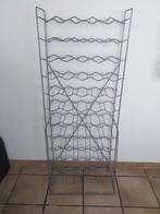 Flessenrek voor 60 flessen., Ophalen, Gebruikt, 25 flessen of meer, Metaal