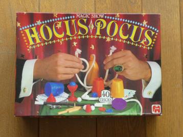 Hocuspocus  beschikbaar voor biedingen