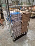 Papier: met lijnen, ruitjes of effen. (Soms nog in plastiek), Ophalen, Zo goed als nieuw