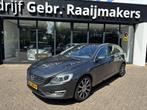 Volvo V60 2.4 D5 Twin Engine Summum (bj 2015, automaat), Auto's, Automaat, 53 km, Euro 6, Leder