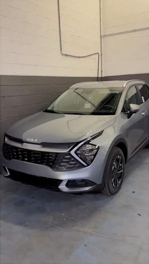 Kia Sportage Sportage HEV 1.6 Pulse (117 kW), Auto's, Kia, Particulier, Sportage, 360° camera, 4x4, ABS, Achteruitrijcamera, Adaptive Cruise Control