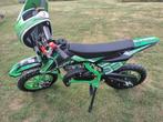 Mini crosser 49cc Fossa Fun 10 Green, Fietsen en Brommers, Minibikes, Midibikes en Pitbikes, Ophalen, Zo goed als nieuw, 49 cc