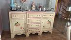 Buffet + commode, Maison & Meubles, Enlèvement, Utilisé, Pin