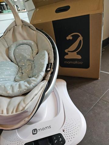 Mamaroo 4 moms beschikbaar voor biedingen