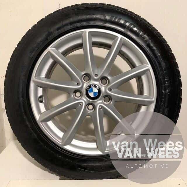 BMW 2-SERIE F45 205/60/16 INCH STYLING 471, Autos : Pièces & Accessoires, Pneus & Jantes, Pneus et Jantes, Pneus hiver, 16 pouces