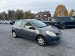 Renault Clio 1.2b 3d 2008 * Gekeurd voor verkoop + Carpass *, Voorwielaandrijving, Stof, 139 g/km, Zwart