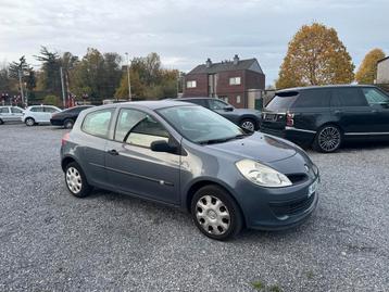 Renault Clio 1.2b 3d 2008 * Gekeurd voor verkoop + Carpass * beschikbaar voor biedingen