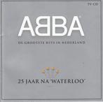 25 jaar na Waterloo met de grootste hits van Abba, Envoi, 1980 à 2000