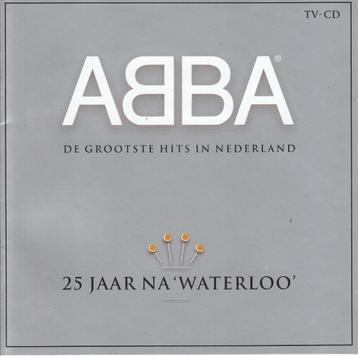 25 jaar na Waterloo met de grootste hits van Abba