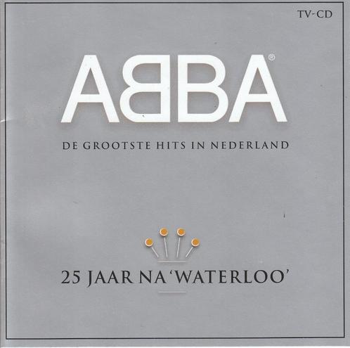 25 jaar na Waterloo met de grootste hits van Abba, CD & DVD, CD | Pop, 1980 à 2000, Envoi