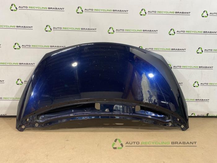 Motorkap van een Renault Espace, Auto-onderdelen, Carrosserie, Motorkap, Gebruikt, 3 maanden garantie, Ophalen of Verzenden