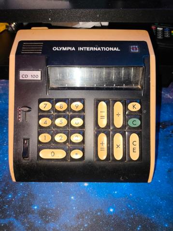 Ancienne calculatrice, Enlèvement, Ordinateurs et Machines à calculer