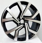 Jantes 19" Santiago & Brescia Look 5x112 neuves GOLF 6 7 8, Autos : Pièces & Accessoires, Pneus & Jantes, Neuf, Enlèvement ou Envoi