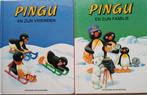 Kinderboeken Pingu, Gelezen, Jongen of Meisje, Ophalen of Verzenden, Voorleesboek