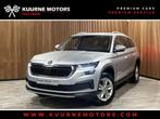 Skoda Kodiaq 1.5 TSI DSG 7pl. Leder/Cam/Led/Gps *1j garantie, Auto's, Automaat, 4 cilinders, 7 zetels, Leder