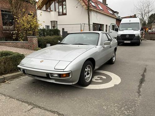 1979 Porsche 924 Oldtimer, Auto's, Porsche, Bedrijf, Benzine, Overige carrosserie, Handgeschakeld, Gebruikt