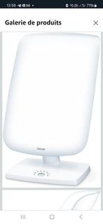 LAMPE luminotherapie Beurer TL 90, Elektronische apparatuur, Persoonlijke Verzorgingsapparatuur, Ophalen, Zo goed als nieuw