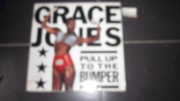 GRACE JONES - Pull up to the bumper