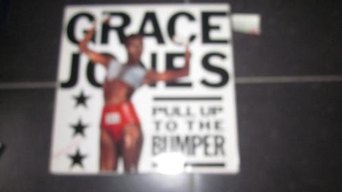 GRACE JONES - Pull up to the bumper, Cd's en Dvd's, Vinyl | Pop, Zo goed als nieuw, 1980 tot 2000, 12 inch, Ophalen of Verzenden