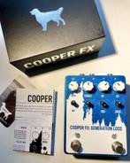 Cooper FX Generation Loss V2, Muziek en Instrumenten, Multi-effect, Ophalen of Verzenden, Zo goed als nieuw