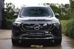 Mercedes-Benz EQB 350 4Matic Luxury Line, Auto's, Mercedes-Benz, 292 pk, 216 kW, Zwart, 5 zetels