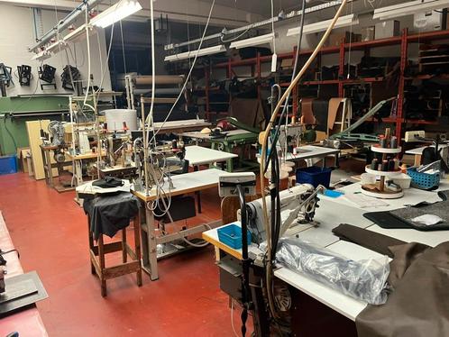 Te koop: Ambachtelijke lederwerkplaats in de Kempen, Zakelijke goederen, Exploitaties en Overnames