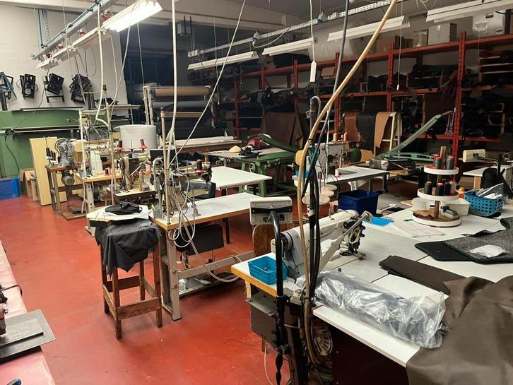 Te koop: Ambachtelijke lederwerkplaats in de Kempen, Zakelijke goederen, Exploitaties en Overnames