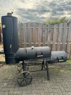 Oklahoma smoker, Tuin en Terras, Ophalen, Zo goed als nieuw