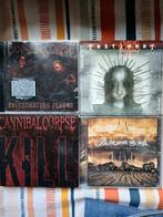 lot de CD de metal et de hard rock :, CD & DVD, Comme neuf, Enlèvement ou Envoi